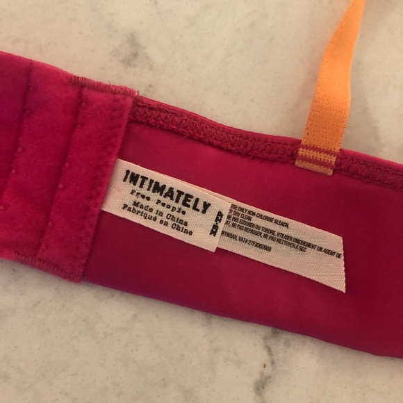 NWOT ✨ Free People Intimately Lace Bralette - Picture 5 of 5